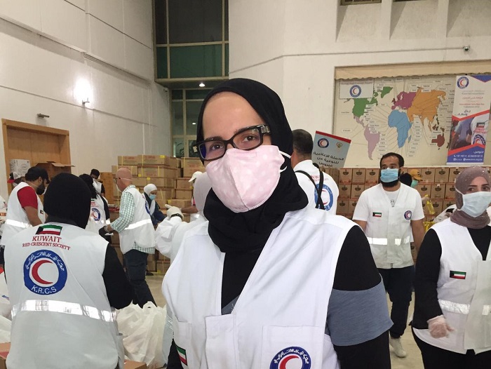 مقيمون متطوعون: جهودنا في خدمة الكويت رد الجميل لبلد الإنسانية 